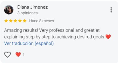 Opinión alumno