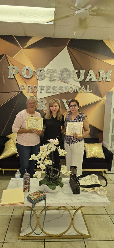 Graduado Postquam