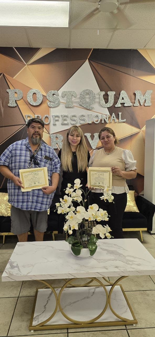 Graduado Postquam