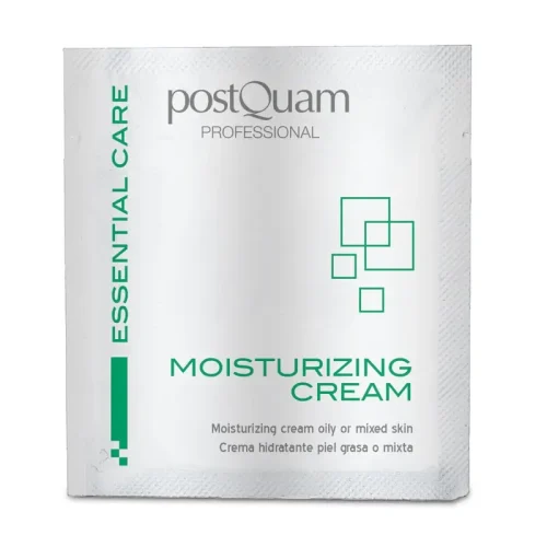 MOISTURING CREAM FOR OILY SKIN 20 X 3 ML