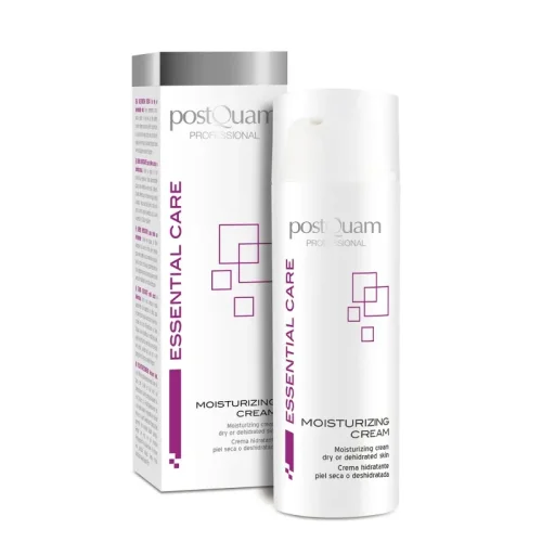 MOISTURIZING CREAM FOR DRY SKIN 50ML
