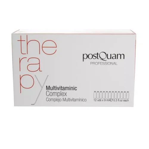 MULTIVITAMIN COMPLEX 12 VIALS X 9ML